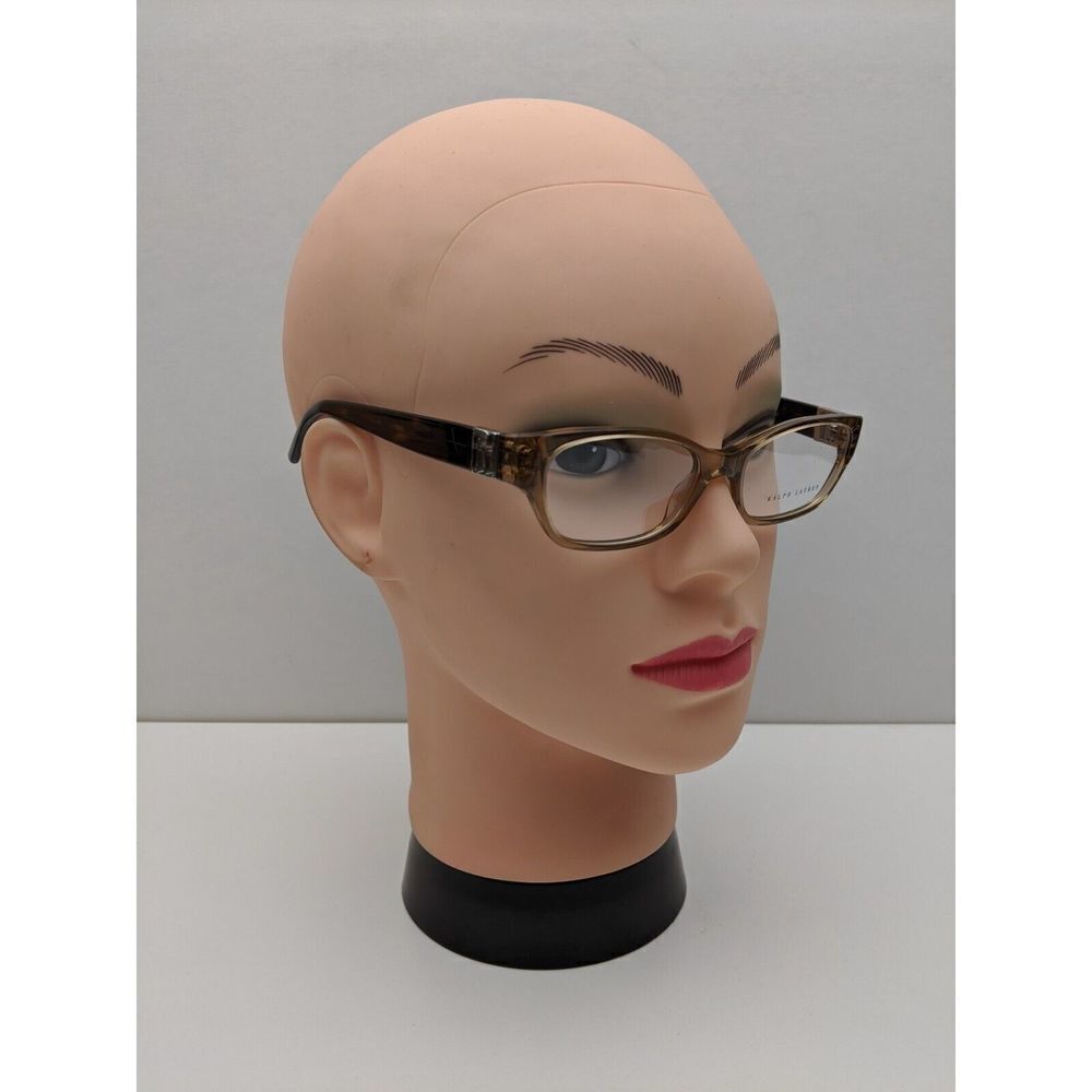 🕶️Made in Italy! Ralph Lauren RL6081 Eyeglasses 52/16 140 /KAK855🕶️​ - Picture 8 of 9